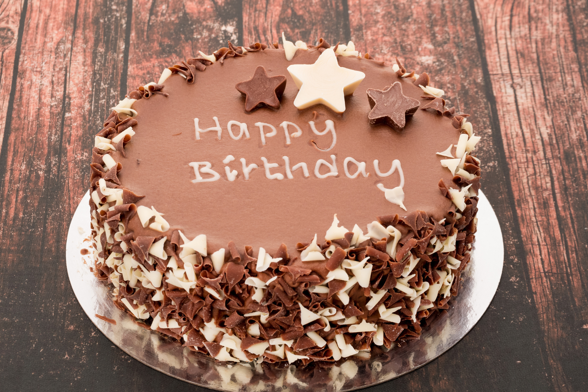 Birthday Cake - 2