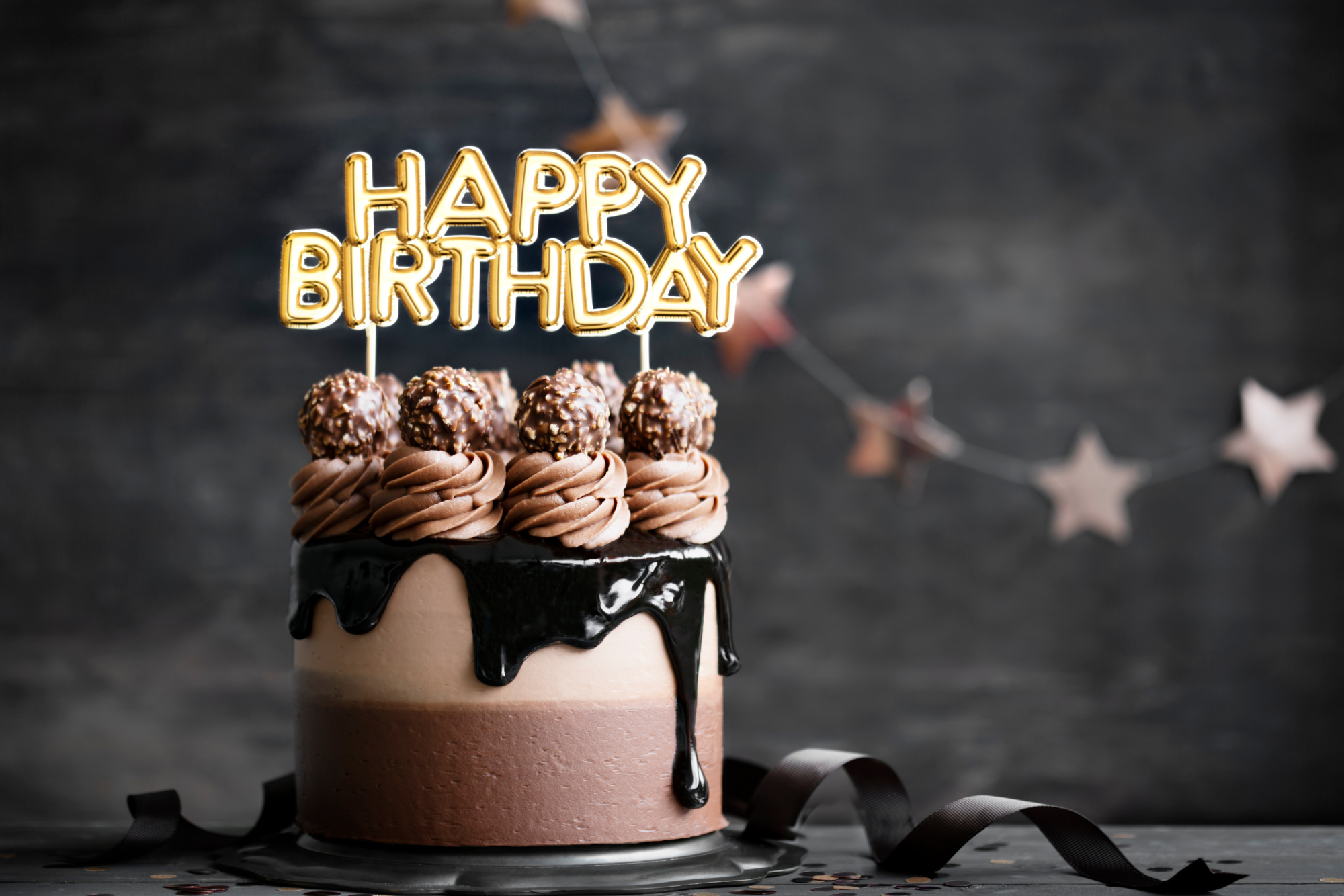 Birthday Cake - 3