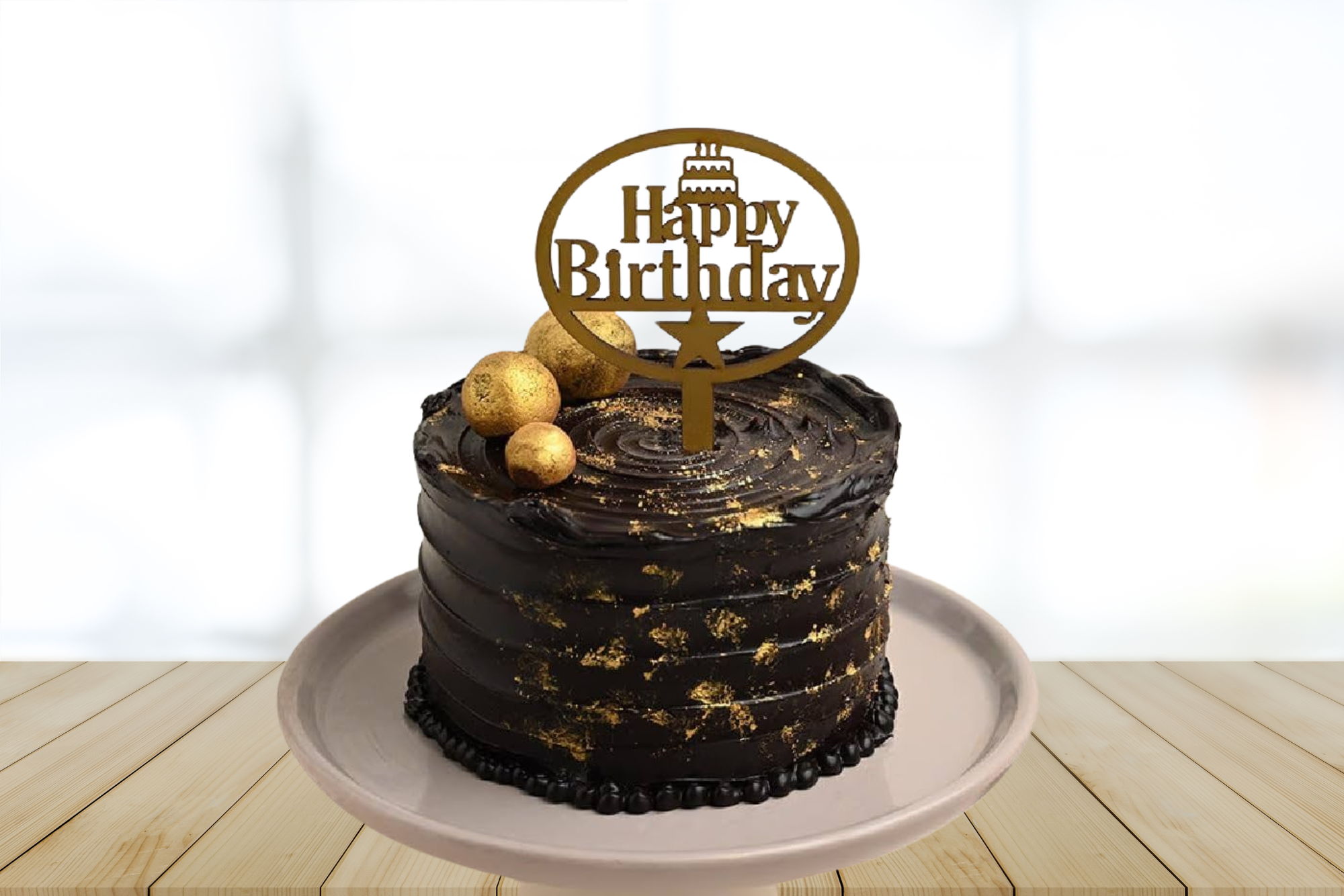 Birthday Cake - 4