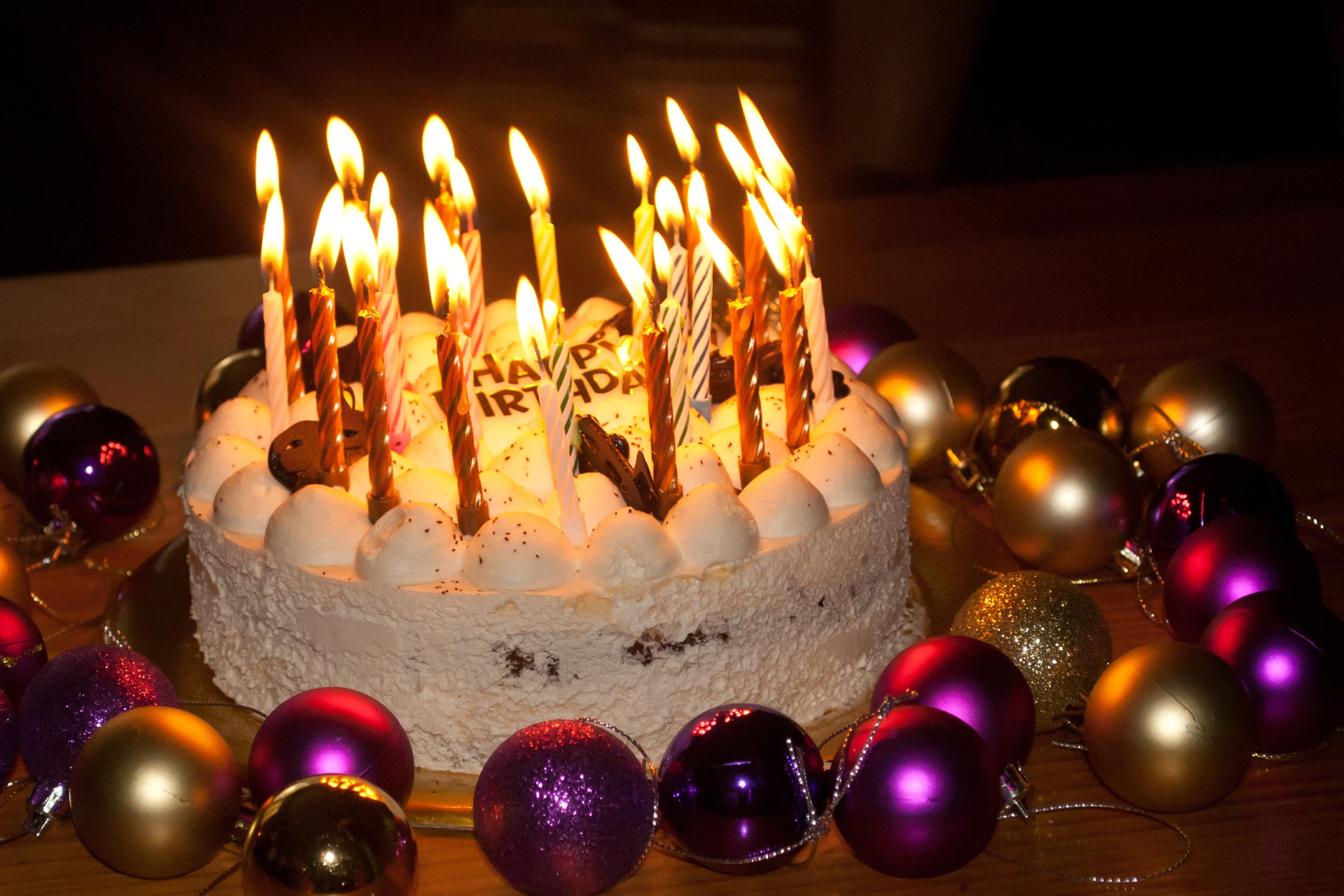 Birthday Cake - 5