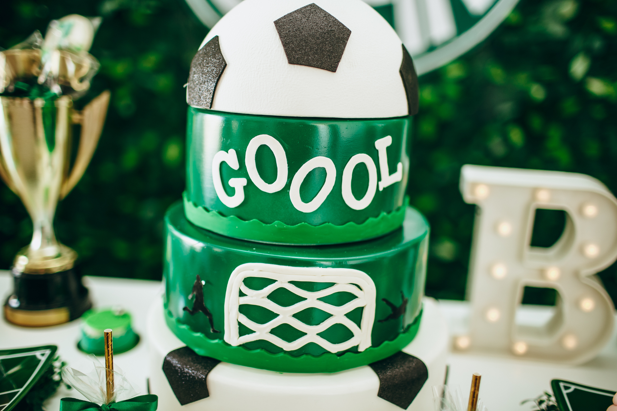 Custom Cake - 1
