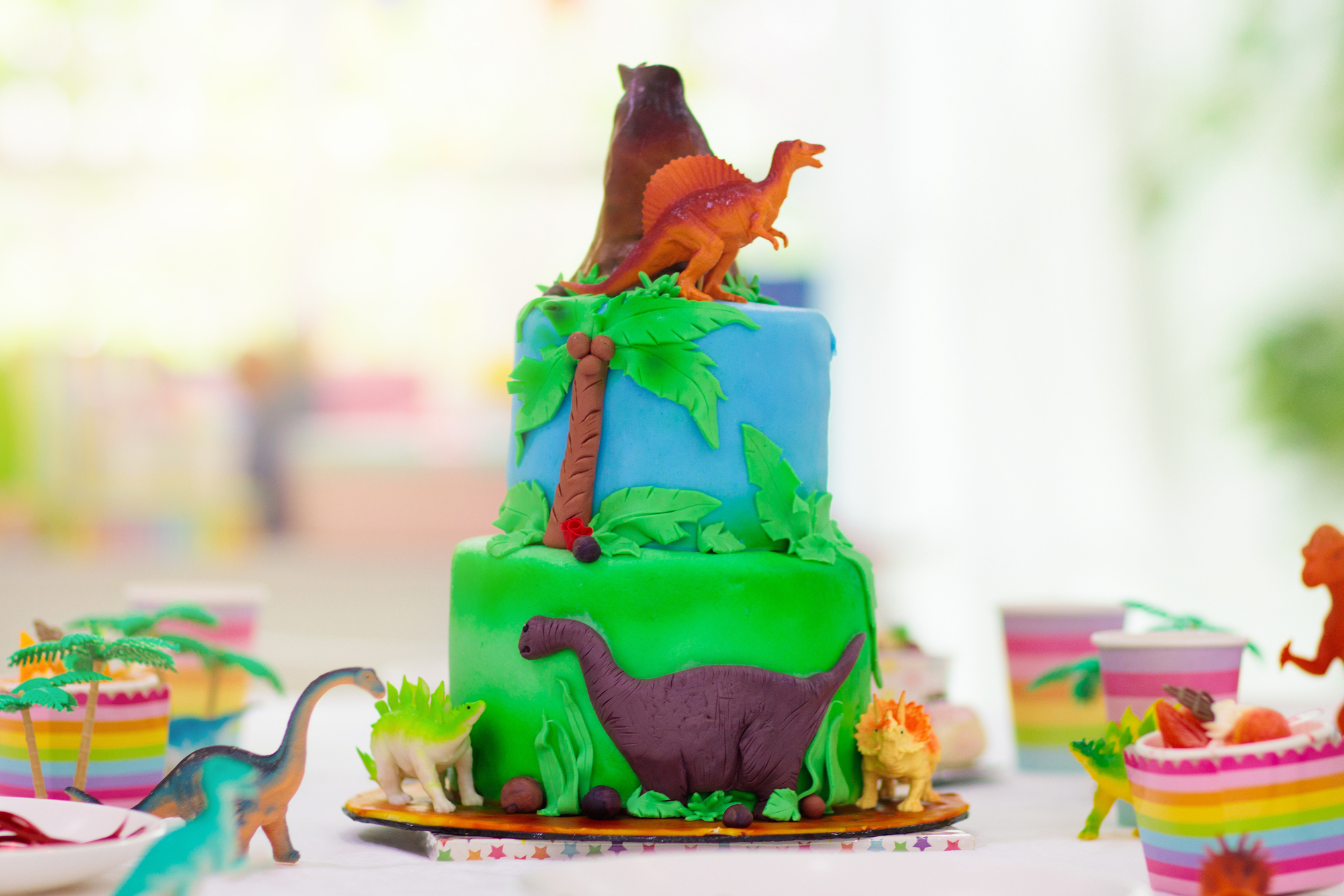 Custom Cake - 2