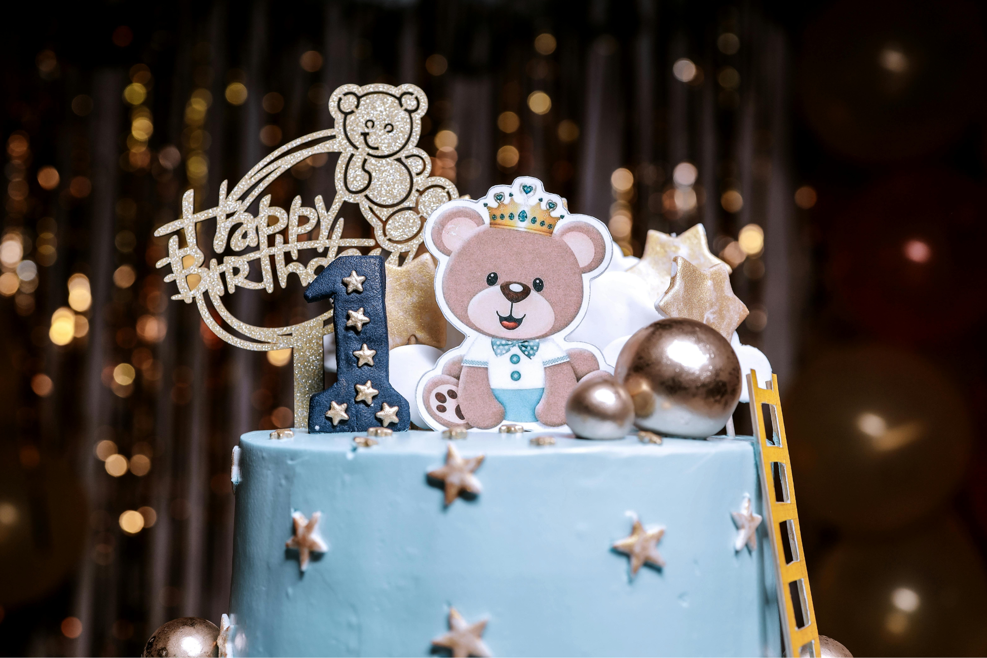 Custom Cake - 3