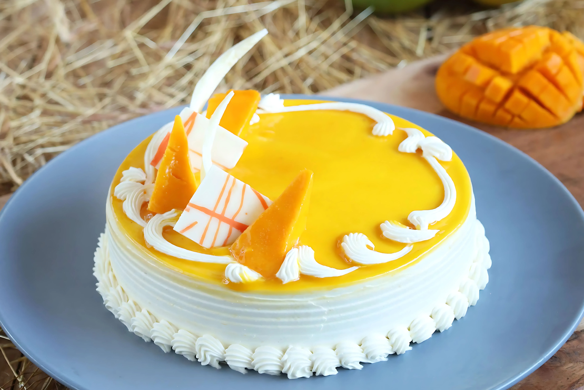Seasonal Cakes - 3