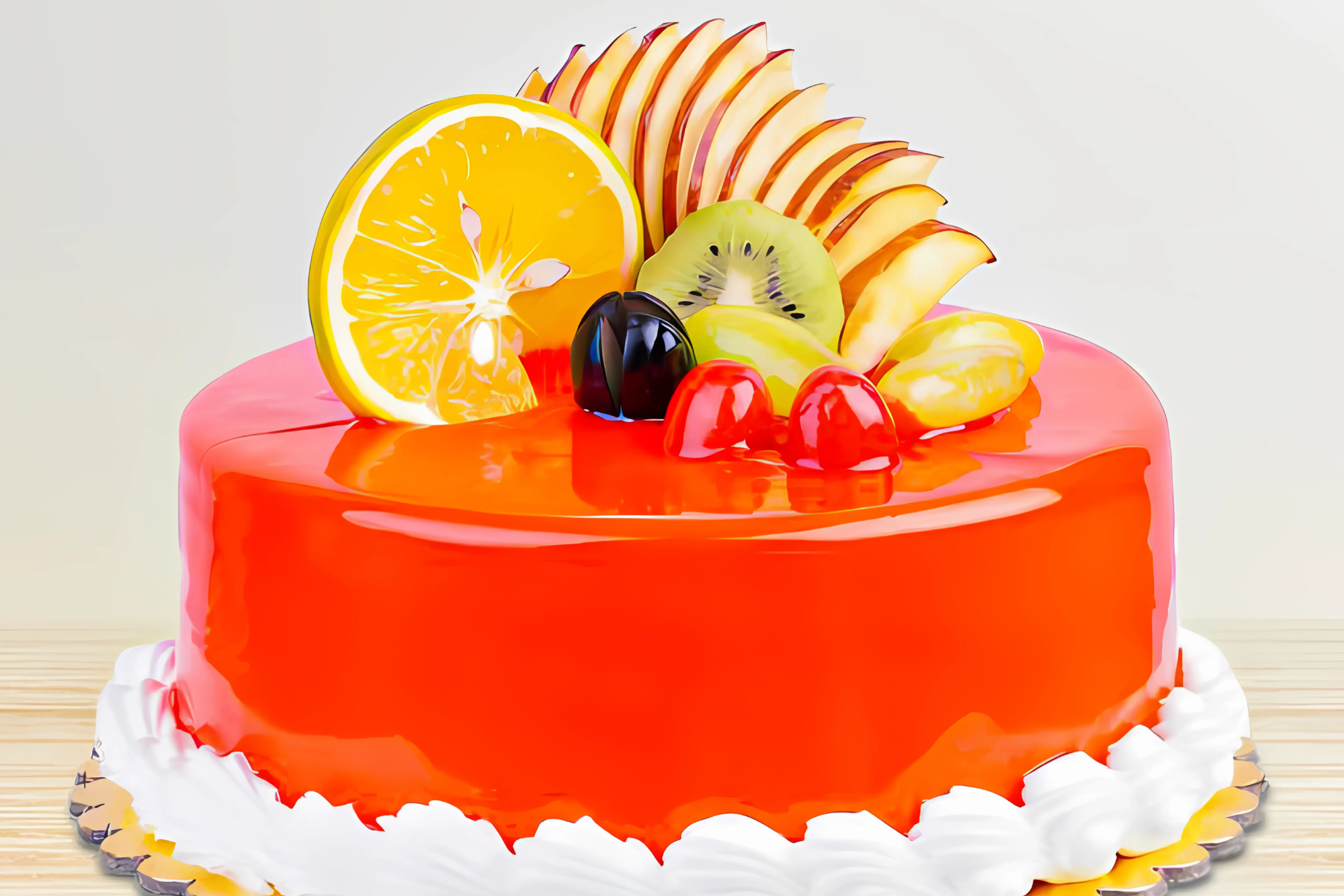 Seasonal Cakes - 5