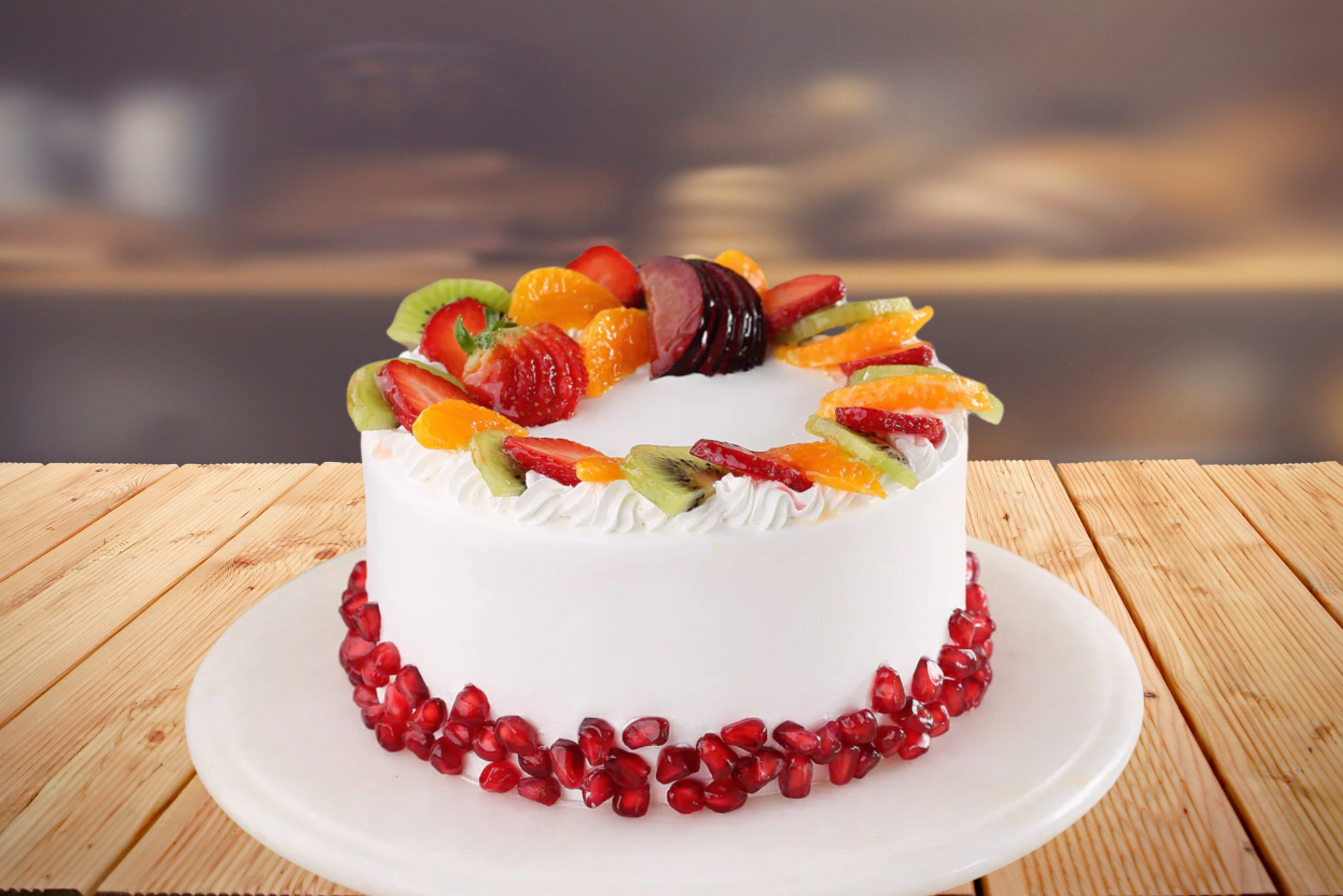 Seasonal Cakes - 6