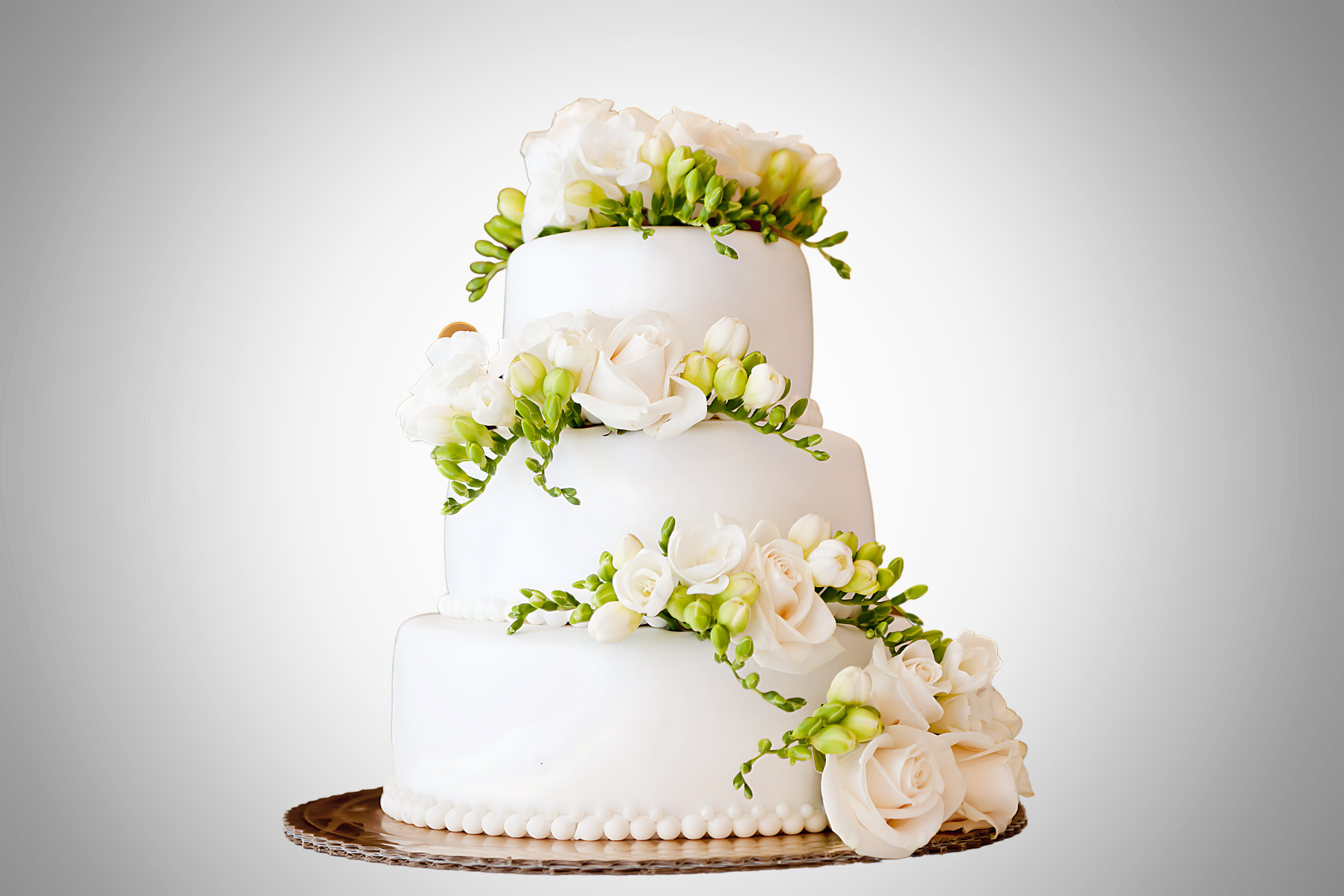 Wedding Cakes - 1