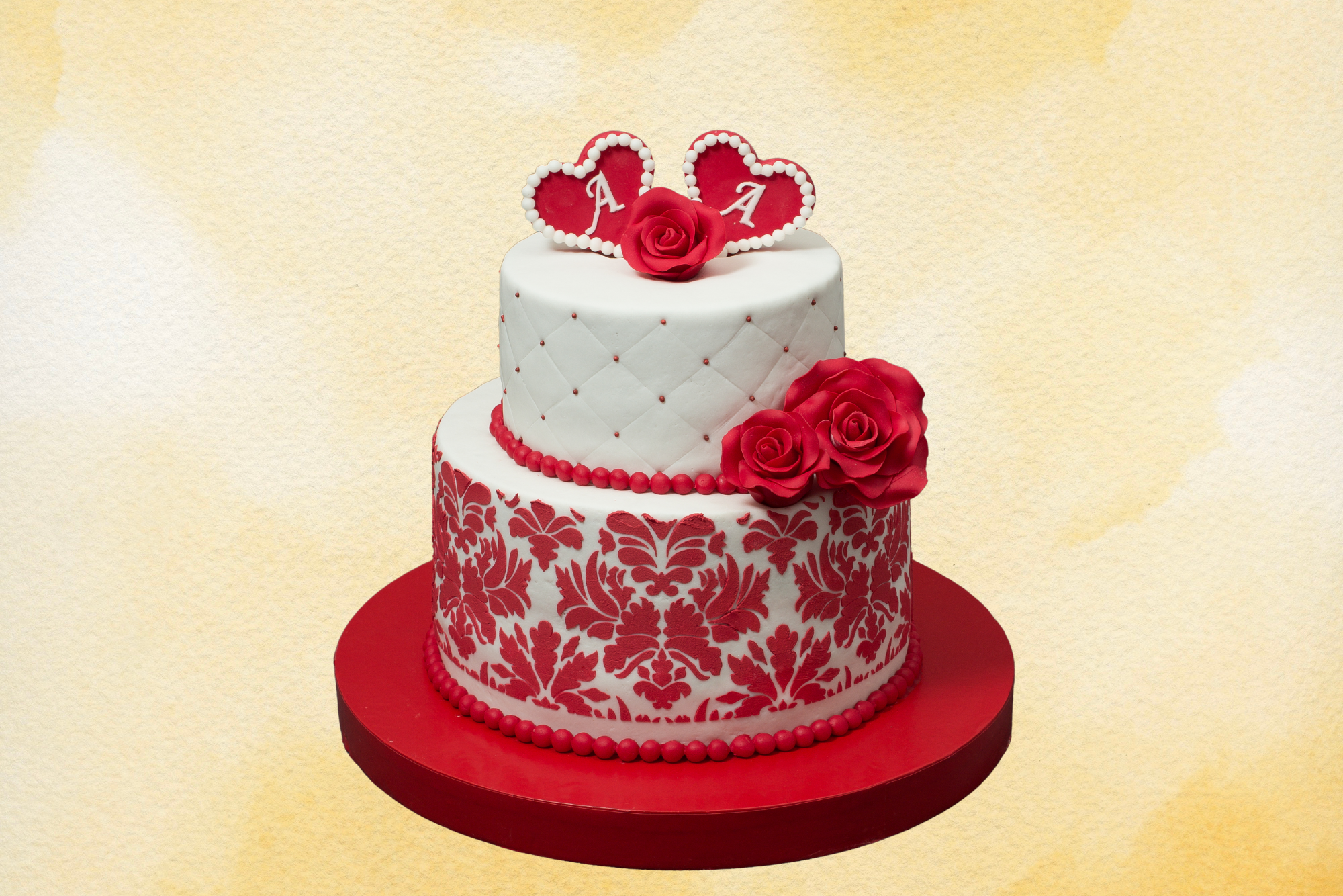 Wedding Cakes - 2