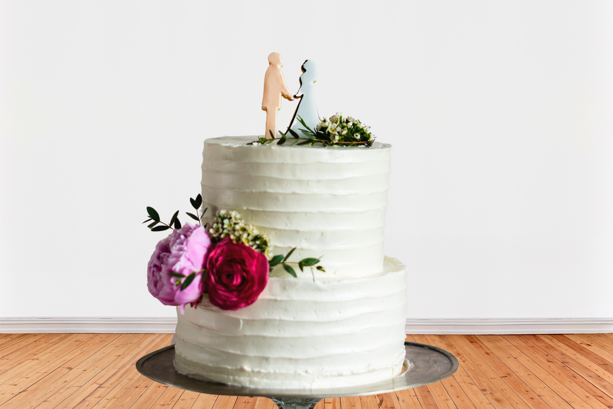 Wedding Cakes - 4